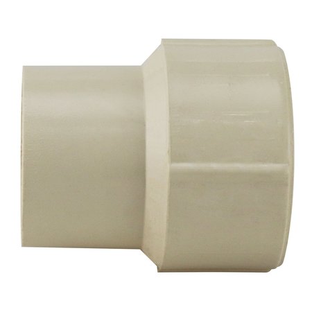 APOLLO BY TMG 3/4 in. 3/4 in. CPVC CTS x FNPT Solvent Weld Adapter CPVCFA34W